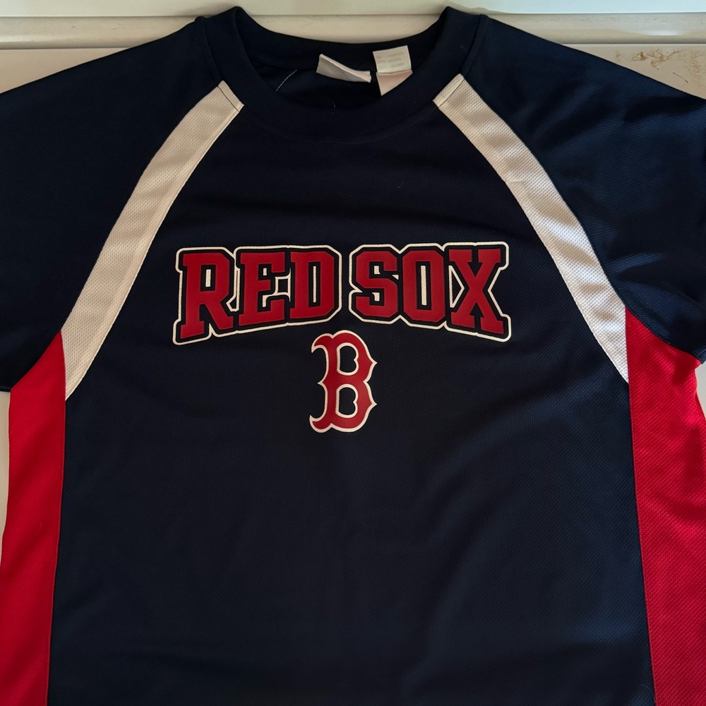 Children’s Red Sox Shirt